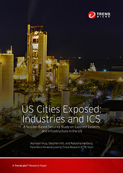Cities Exposed Industries